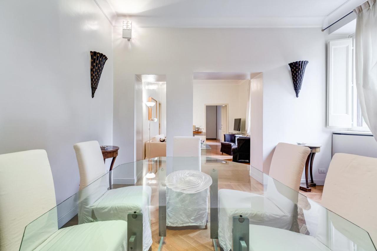 Pantheon Exclusive House Roma Exterior foto
