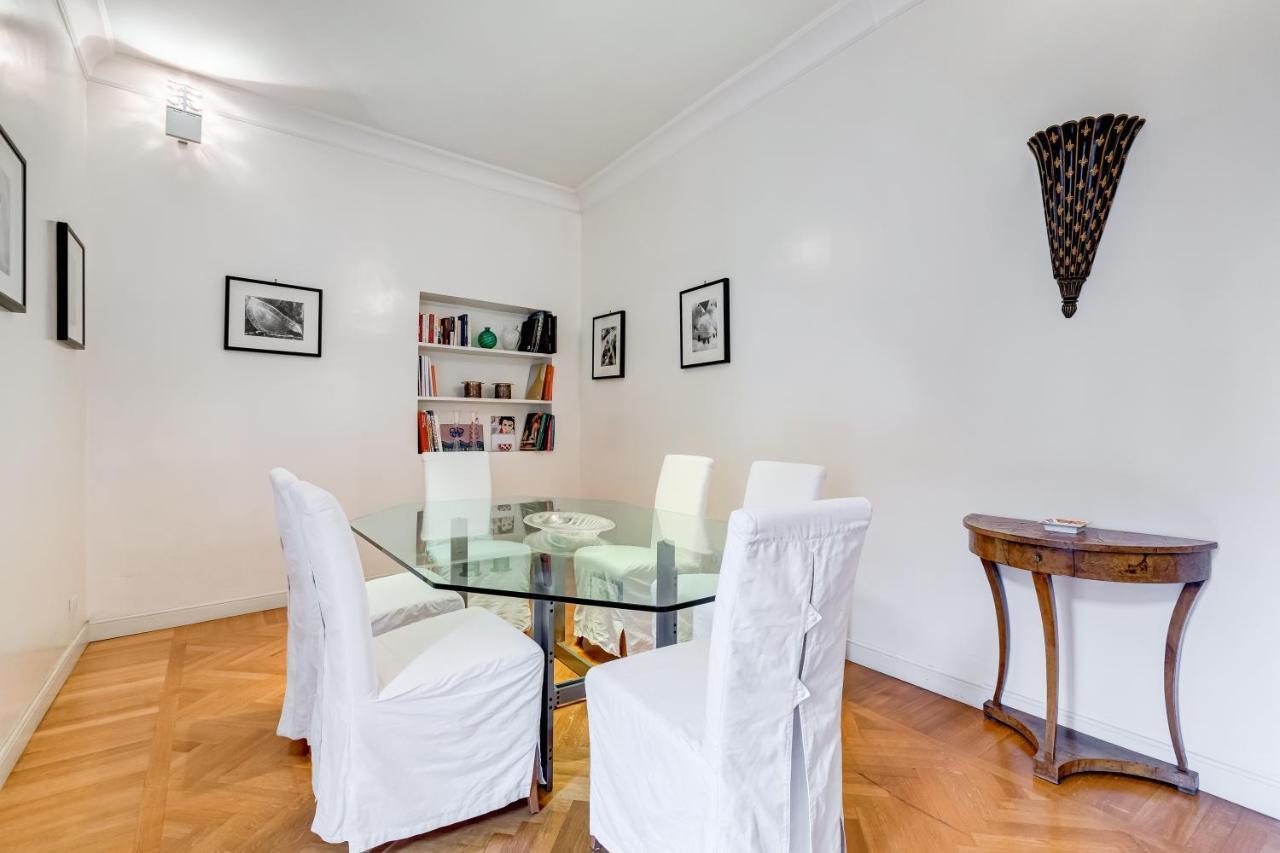 Pantheon Exclusive House Roma Exterior foto