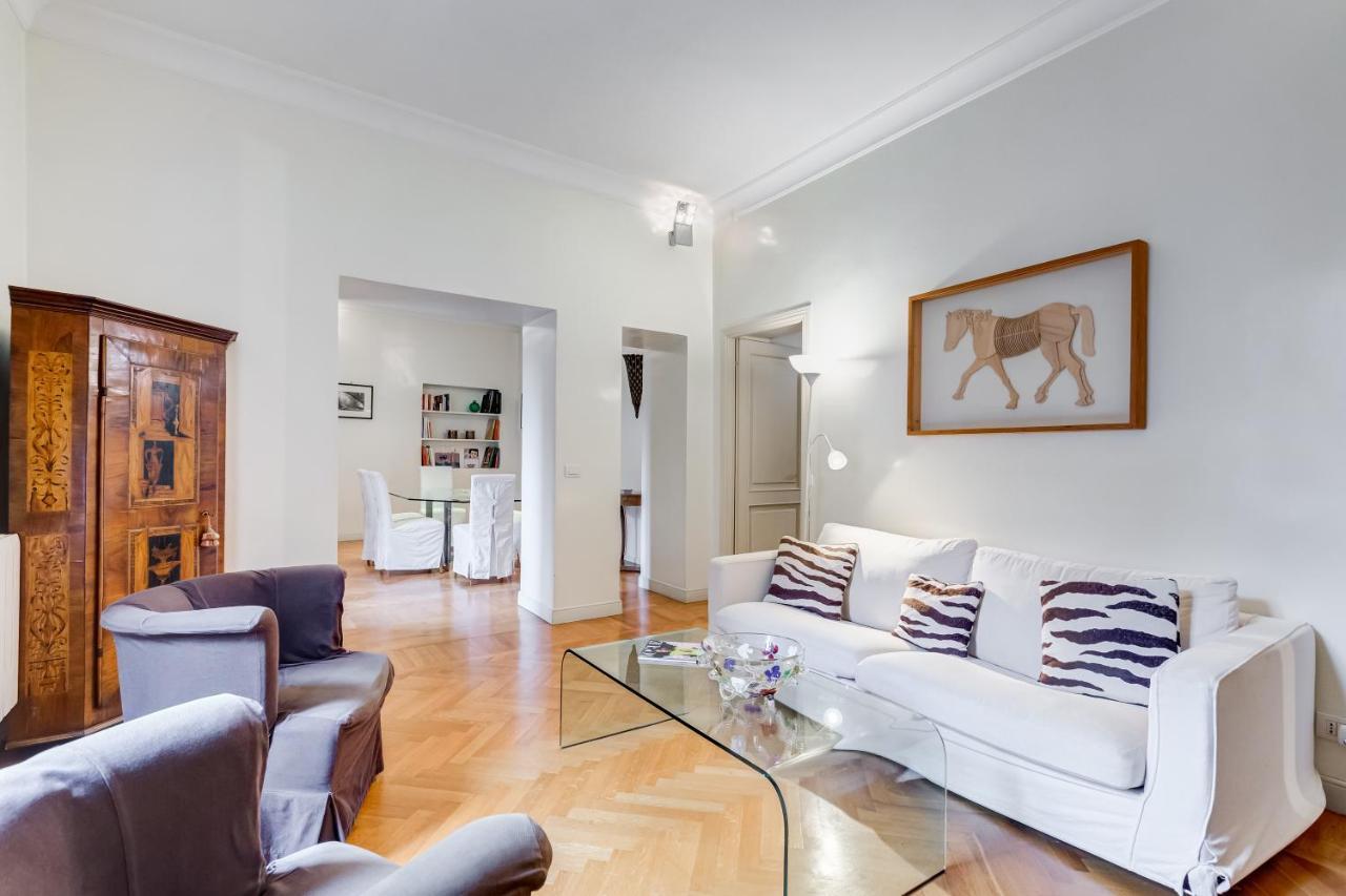 Pantheon Exclusive House Roma Exterior foto